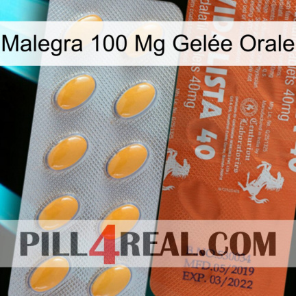 Malegra 100 Mg Gelée Orale 43